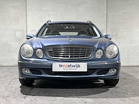 Mercedes-benz e270 cdi avantgarde 177pk 2004 e-klasse combi, xd-774-s youngtimer - afbeelding 3 van  38