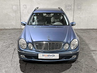 Mercedes-benz e270 cdi avantgarde 177pk 2004 e-klasse combi, xd-774-s youngtimer - afbeelding 4 van  38
