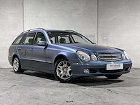 Mercedes-benz e270 cdi avantgarde 177pk 2004 e-klasse combi, xd-774-s youngtimer - afbeelding 5 van  38