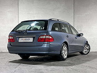 Mercedes-benz e270 cdi avantgarde 177pk 2004 e-klasse combi, xd-774-s youngtimer - afbeelding 8 van  38