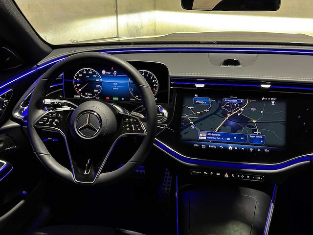 Mercedes-benz e300 de all-terrain 4matic 313pk 2025 e-klasse, jvg-16-s - afbeelding 9 van  40
