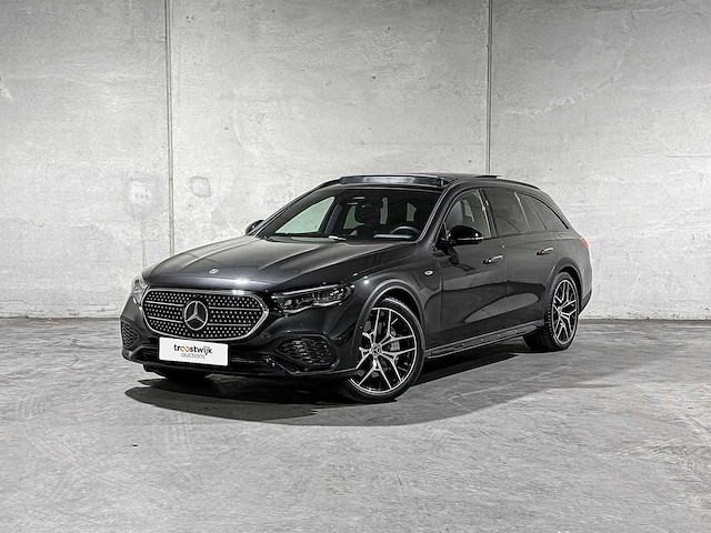 Mercedes-benz e300 de all-terrain 4matic 313pk 2025 e-klasse, jvg-16-s - afbeelding 1 van  40