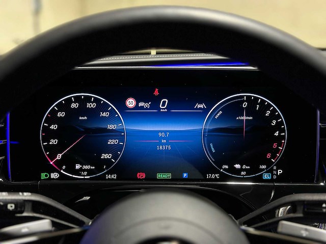 Mercedes-benz e300 de all-terrain 4matic 313pk 2025 e-klasse, jvg-16-s - afbeelding 14 van  40