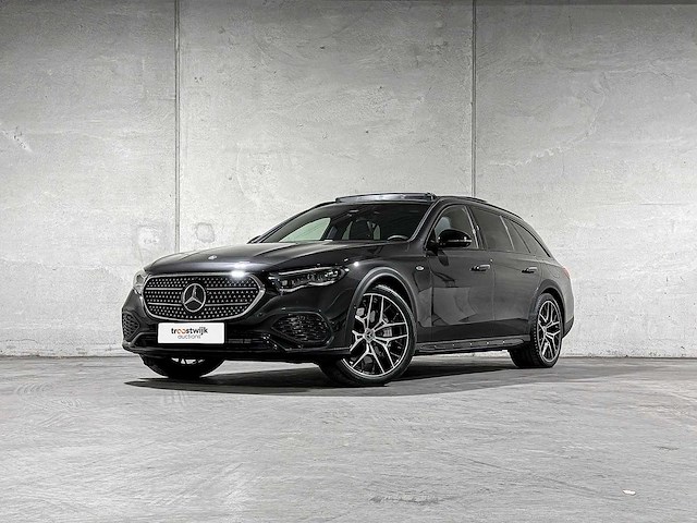 Mercedes-benz e300 de all-terrain 4matic 313pk 2025 e-klasse, jvg-16-s - afbeelding 12 van  40