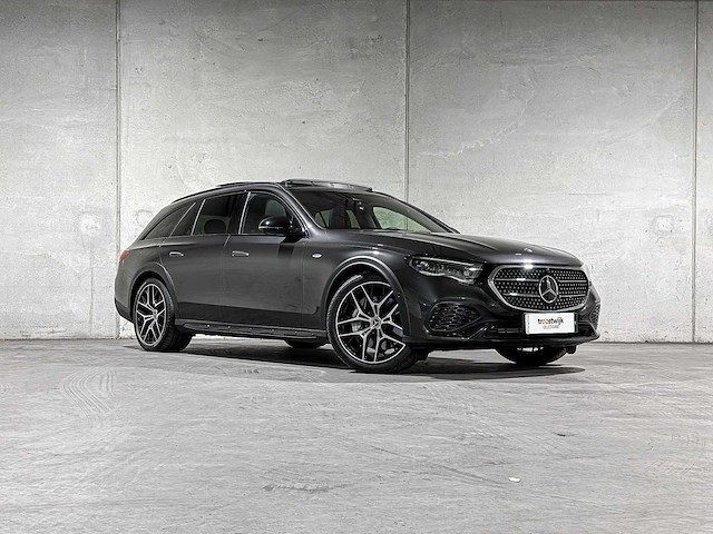 Mercedes-benz e300 de all-terrain 4matic 313pk 2025 e-klasse, jvg-16-s - afbeelding 36 van  40