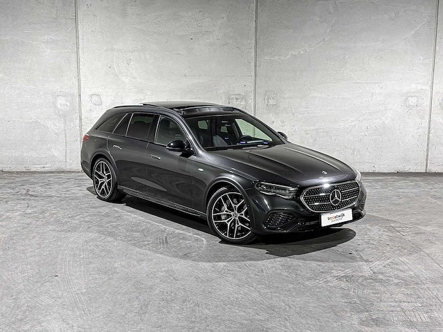 Mercedes-benz e300 de all-terrain 4matic 313pk 2025 e-klasse, jvg-16-s - afbeelding 37 van  40