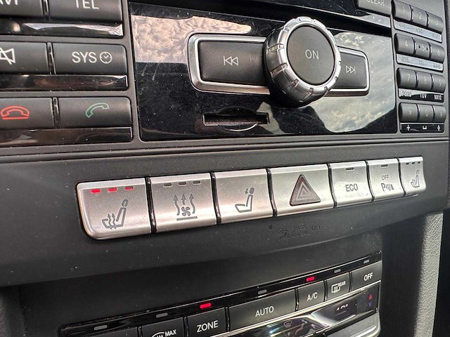 Mercedes-benz e300 estate bluetec ambition automaat, jxn-72-v - afbeelding 10 van  24