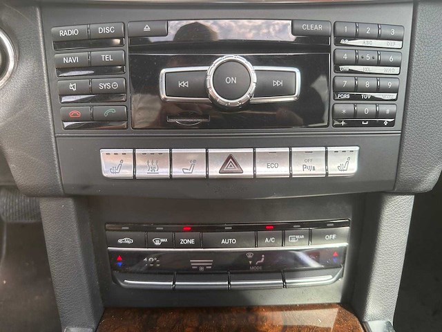 Mercedes-benz e300 estate bluetec ambition automaat, jxn-72-v - afbeelding 11 van  24