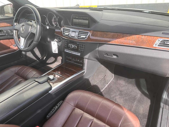 Mercedes-benz e300 estate bluetec ambition automaat, jxn-72-v - afbeelding 14 van  24