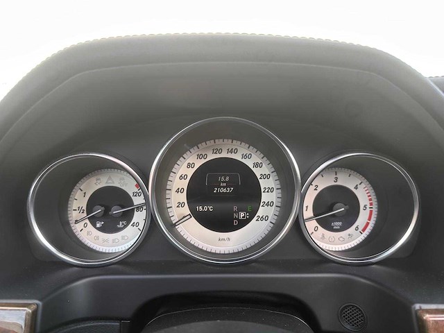 Mercedes-benz e300 estate bluetec ambition automaat, jxn-72-v - afbeelding 24 van  24