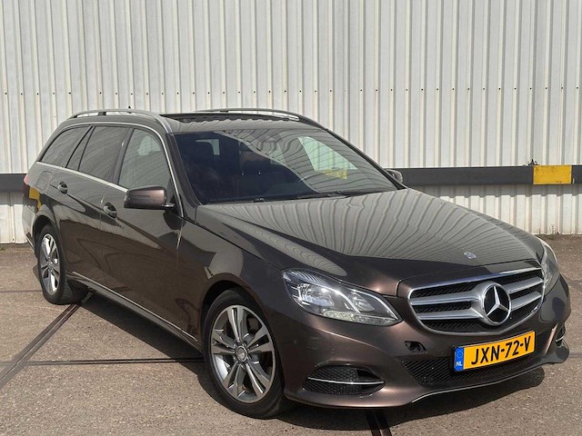Mercedes-benz e300 estate bluetec ambition automaat, jxn-72-v - afbeelding 3 van  24