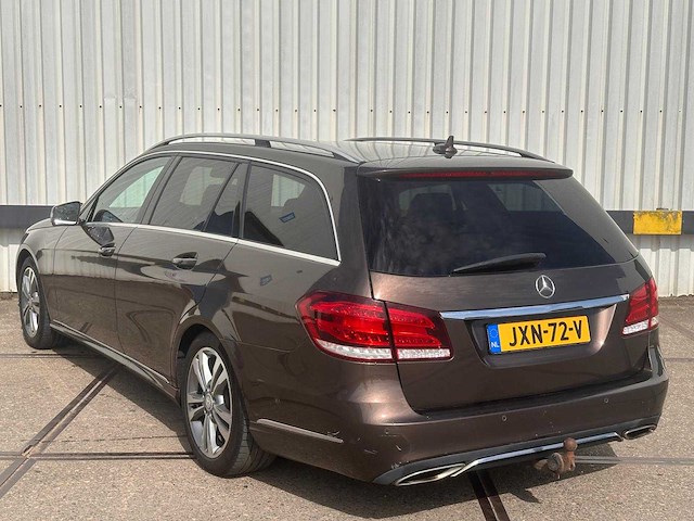 Mercedes-benz e300 estate bluetec ambition automaat, jxn-72-v - afbeelding 4 van  24