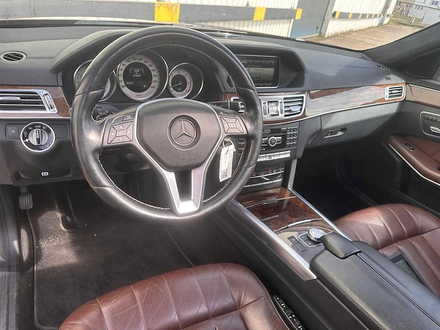 Mercedes-benz e300 estate bluetec ambition automaat, jxn-72-v - afbeelding 8 van  24