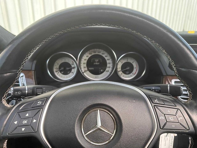 Mercedes-benz e300 estate bluetec ambition automaat, jxn-72-v - afbeelding 9 van  24