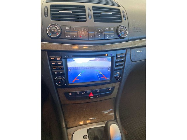 Mercedes-benz e320 classic automaat, 68-jgz-5 - afbeelding 10 van  17