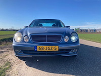 Mercedes-benz e320 classic automaat, 68-jgz-5 - afbeelding 14 van  17