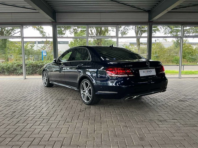Mercedes benz e400 hybrid avantgarde | 3.5 liter v6 hybride | 306 pk | 2013 | driving package | dynamic led | keyless go | btw auto - afbeelding 4 van  64