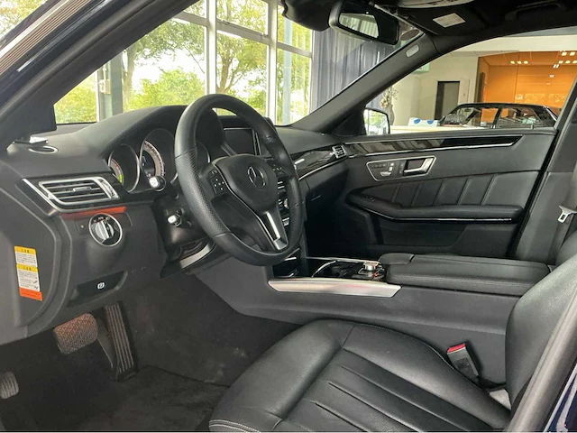 Mercedes benz e400 hybrid avantgarde | 3.5 liter v6 hybride | 306 pk | 2013 | driving package | dynamic led | keyless go | btw auto - afbeelding 6 van  64