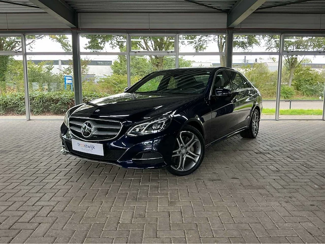 Mercedes benz e400 hybrid avantgarde | 3.5 liter v6 hybride | 306 pk | 2013 | driving package | dynamic led | keyless go | btw auto - afbeelding 1 van  64