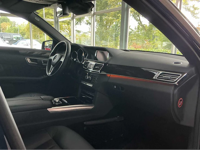 Mercedes benz e400 hybrid avantgarde | 3.5 liter v6 hybride | 306 pk | 2013 | driving package | dynamic led | keyless go | btw auto - afbeelding 15 van  64