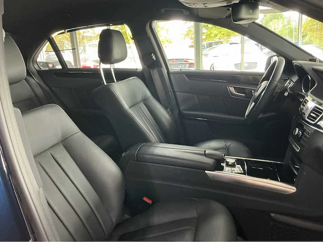 Mercedes benz e400 hybrid avantgarde | 3.5 liter v6 hybride | 306 pk | 2013 | driving package | dynamic led | keyless go | btw auto - afbeelding 16 van  64