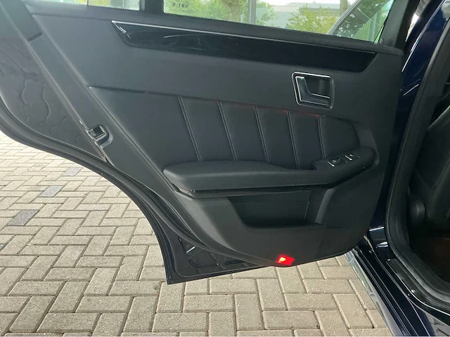 Mercedes benz e400 hybrid avantgarde | 3.5 liter v6 hybride | 306 pk | 2013 | driving package | dynamic led | keyless go | btw auto - afbeelding 17 van  64