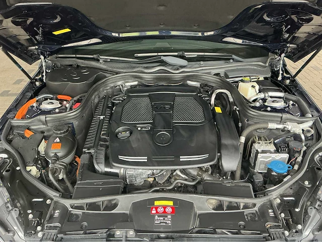 Mercedes benz e400 hybrid avantgarde | 3.5 liter v6 hybride | 306 pk | 2013 | driving package | dynamic led | keyless go | btw auto - afbeelding 25 van  64