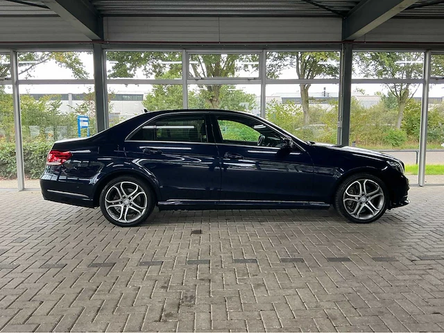 Mercedes benz e400 hybrid avantgarde | 3.5 liter v6 hybride | 306 pk | 2013 | driving package | dynamic led | keyless go | btw auto - afbeelding 33 van  64