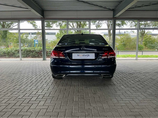 Mercedes benz e400 hybrid avantgarde | 3.5 liter v6 hybride | 306 pk | 2013 | driving package | dynamic led | keyless go | btw auto - afbeelding 3 van  65