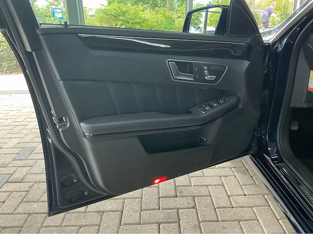 Mercedes benz e400 hybrid avantgarde | 3.5 liter v6 hybride | 306 pk | 2013 | driving package | dynamic led | keyless go | btw auto - afbeelding 5 van  65
