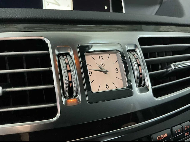 Mercedes benz e400 hybrid avantgarde | 3.5 liter v6 hybride | 306 pk | 2013 | driving package | dynamic led | keyless go | btw auto - afbeelding 10 van  65