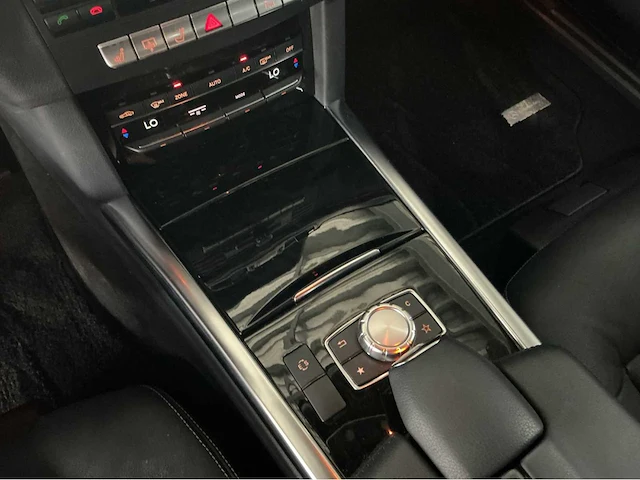 Mercedes benz e400 hybrid avantgarde | 3.5 liter v6 hybride | 306 pk | 2013 | driving package | dynamic led | keyless go | btw auto - afbeelding 13 van  65