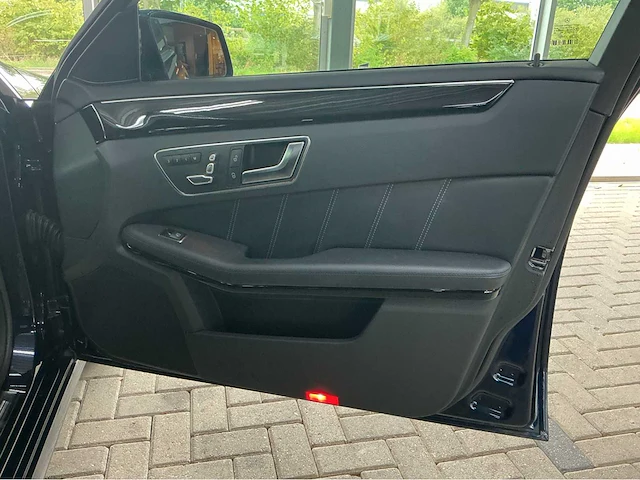 Mercedes benz e400 hybrid avantgarde | 3.5 liter v6 hybride | 306 pk | 2013 | driving package | dynamic led | keyless go | btw auto - afbeelding 14 van  65