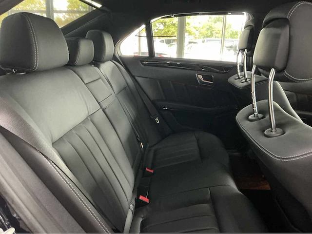Mercedes benz e400 hybrid avantgarde | 3.5 liter v6 hybride | 306 pk | 2013 | driving package | dynamic led | keyless go | btw auto - afbeelding 22 van  65
