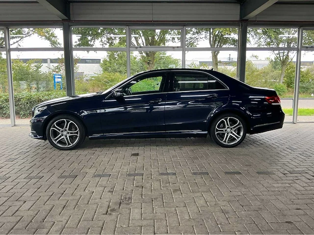 Mercedes benz e400 hybrid avantgarde | 3.5 liter v6 hybride | 306 pk | 2013 | driving package | dynamic led | keyless go | btw auto - afbeelding 63 van  65