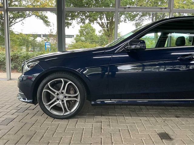 Mercedes benz e400 hybrid avantgarde | 3.5 liter v6 hybride | 306 pk | 2013 | driving package | dynamic led | keyless go | btw auto - afbeelding 64 van  65