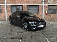 Mercedes-benz e43 amg 4matic 401pk 2017 e-klasse - afbeelding 3 van  63