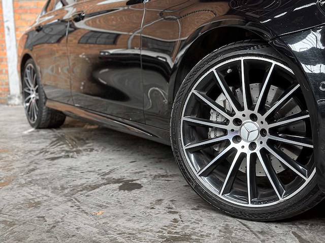 Mercedes-benz e43 amg 4matic 401pk 2017 e-klasse - afbeelding 5 van  63