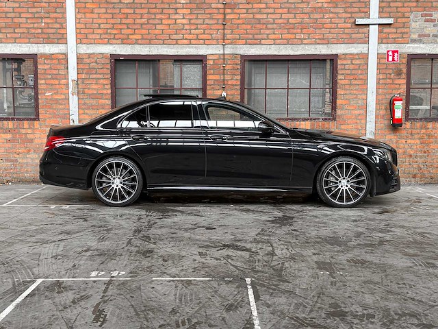 Mercedes-benz e43 amg 4matic 401pk 2017 e-klasse - afbeelding 6 van  63