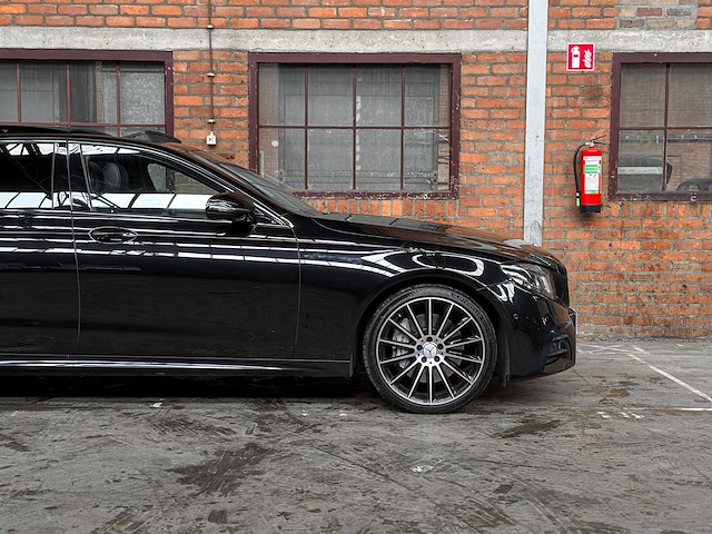 Mercedes-benz e43 amg 4matic 401pk 2017 e-klasse - afbeelding 8 van  63