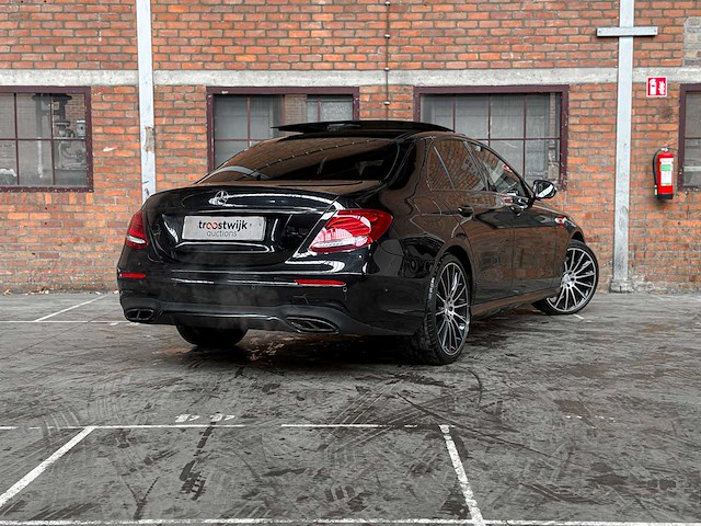 Mercedes-benz e43 amg 4matic 401pk 2017 e-klasse - afbeelding 9 van  63