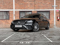Mercedes-benz e43 amg 4matic 401pk 2017 e-klasse