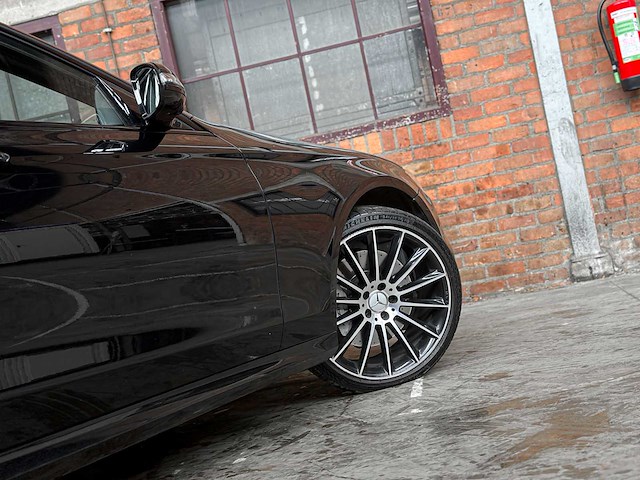 Mercedes-benz e43 amg 4matic 401pk 2017 e-klasse - afbeelding 14 van  63