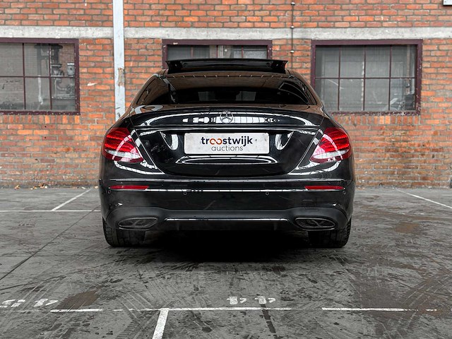 Mercedes-benz e43 amg 4matic 401pk 2017 e-klasse - afbeelding 15 van  63