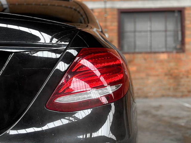 Mercedes-benz e43 amg 4matic 401pk 2017 e-klasse - afbeelding 17 van  63