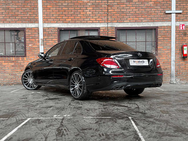 Mercedes-benz e43 amg 4matic 401pk 2017 e-klasse - afbeelding 18 van  63