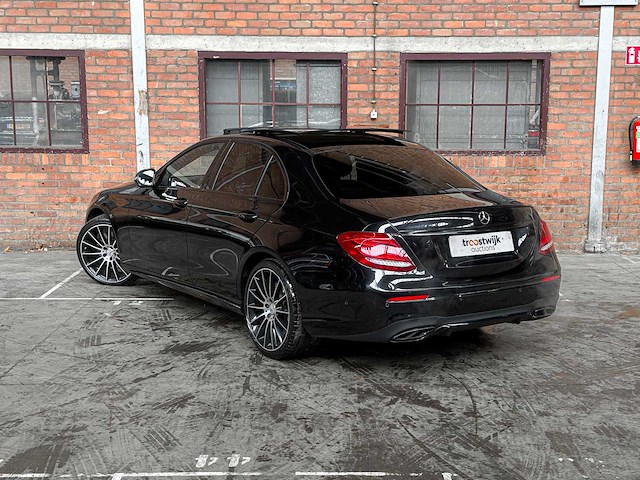 Mercedes-benz e43 amg 4matic 401pk 2017 e-klasse - afbeelding 19 van  63