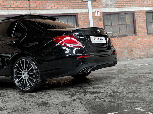 Mercedes-benz e43 amg 4matic 401pk 2017 e-klasse - afbeelding 20 van  63