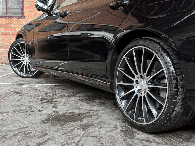 Mercedes-benz e43 amg 4matic 401pk 2017 e-klasse - afbeelding 21 van  63