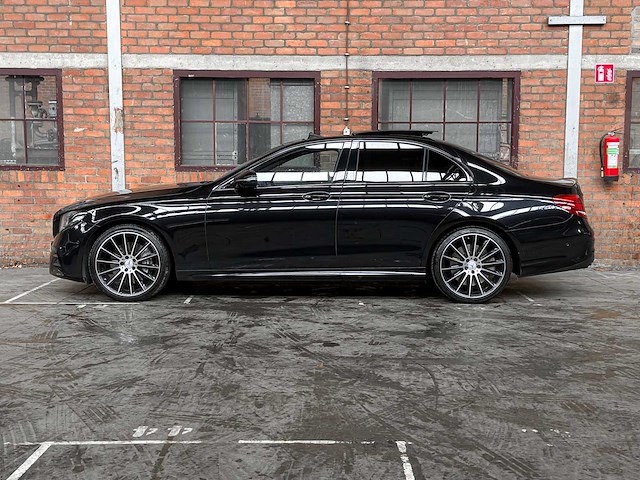 Mercedes-benz e43 amg 4matic 401pk 2017 e-klasse - afbeelding 22 van  63